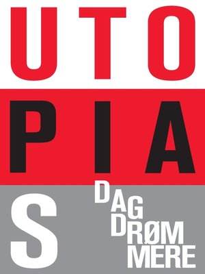 cover image of Smeltede Næsehorn Utopias Dagdrømmere